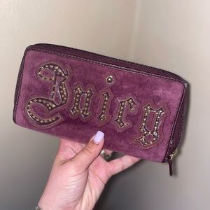 Juicy couture wallet